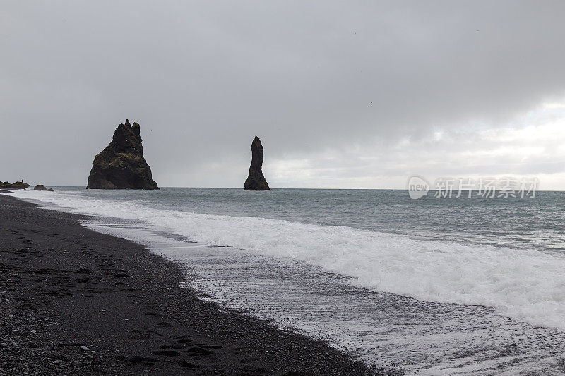 Reynisfjara 冰岛